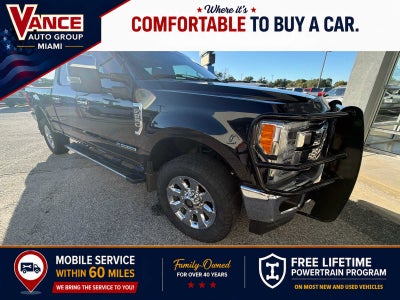 2019 Ford Super Duty F-250 Pickup LARIAT