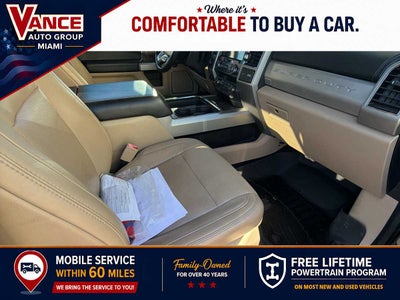 2019 Ford Super Duty F-250 Pickup LARIAT