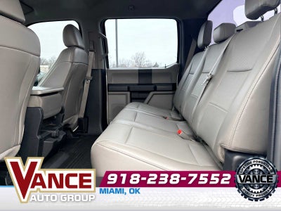 2019 Ford Super Duty F-250 SRW XL