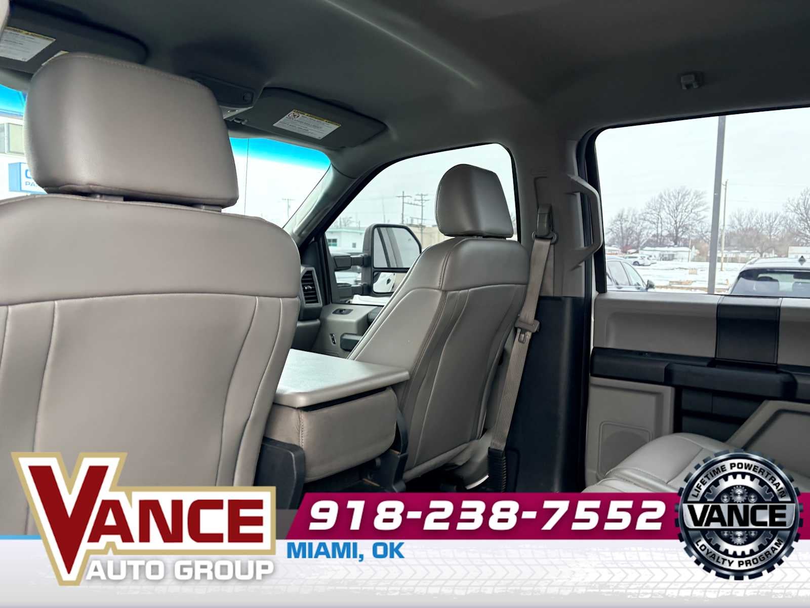 2019 Ford Super Duty F-250 SRW XL