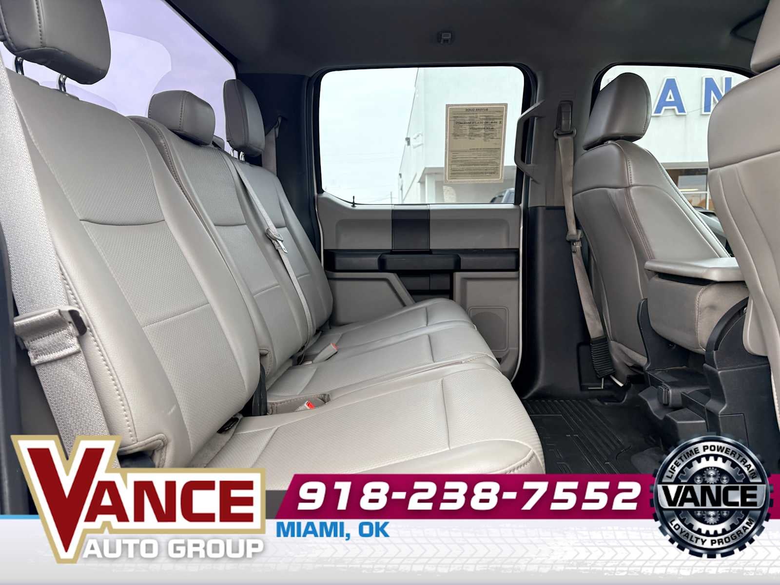 2019 Ford Super Duty F-250 SRW XL