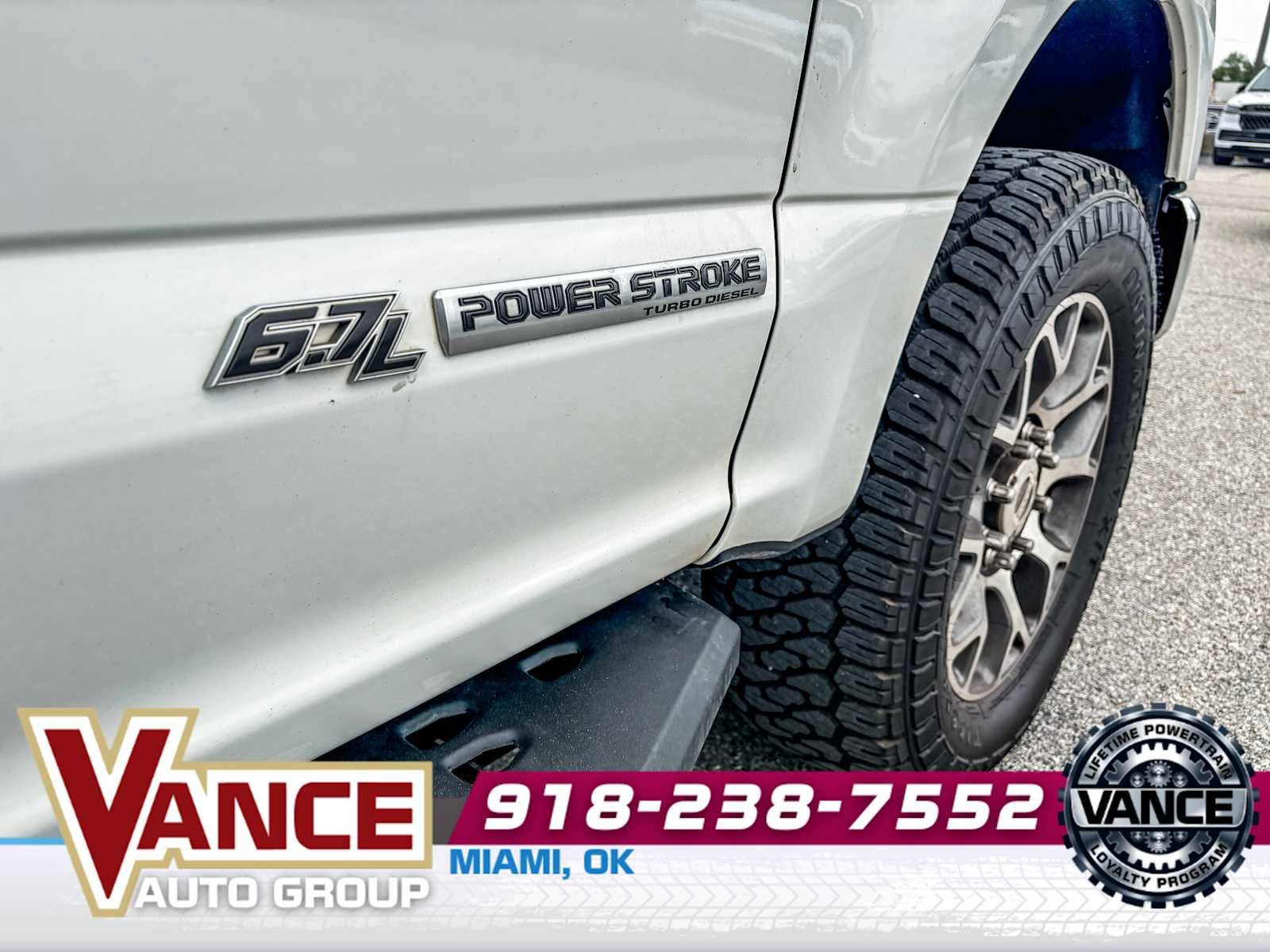 2021 Ford Super Duty F-250 Pickup LARIAT