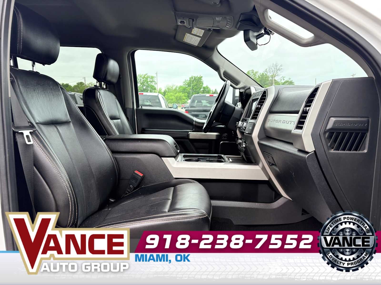 2021 Ford Super Duty F-250 Pickup LARIAT