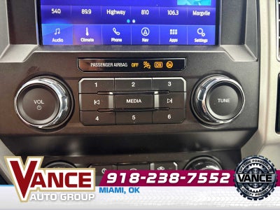 2021 Ford Super Duty F-250 Pickup LARIAT