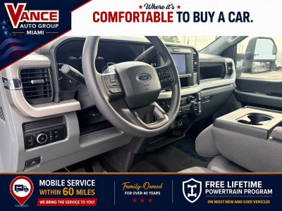 2025 Ford Super Duty F-250 Pickup XL