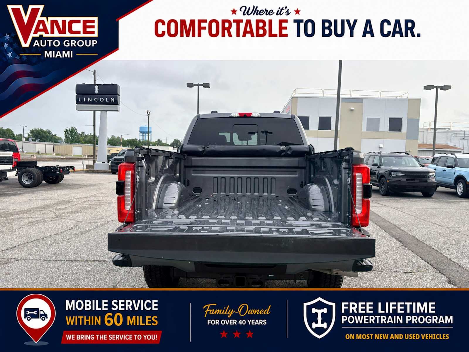 2025 Ford Super Duty F-250 Pickup XL