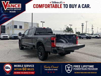 2025 Ford Super Duty F-250 Pickup XL