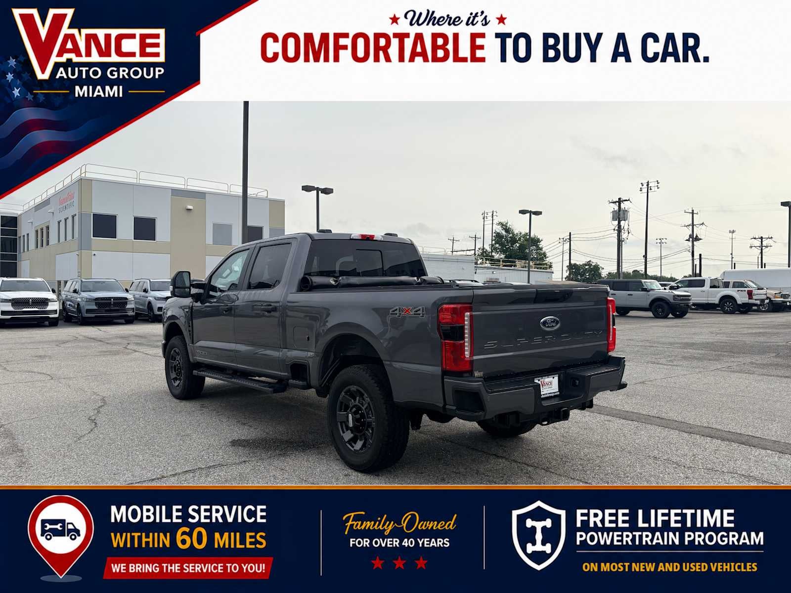 2025 Ford Super Duty F-250 Pickup XL