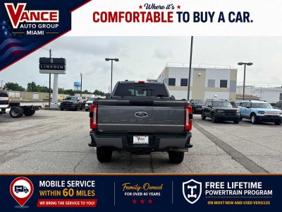 2025 Ford Super Duty F-250 Pickup XL