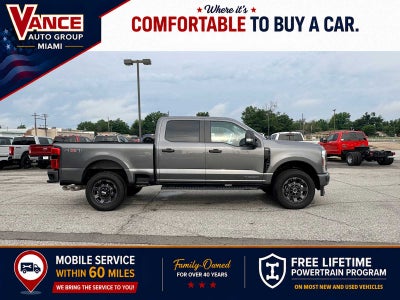 2025 Ford Super Duty F-250 Pickup XL