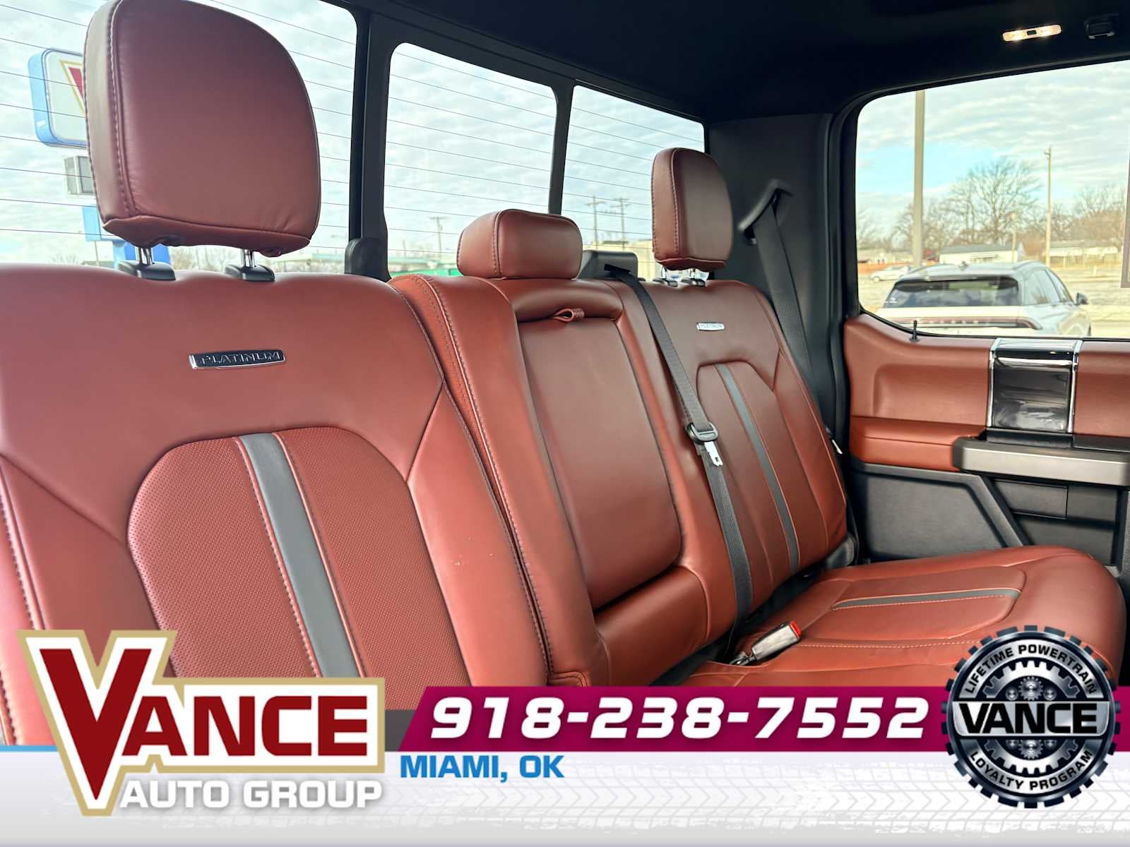 2022 Ford Super Duty F-350 DRW Platinum