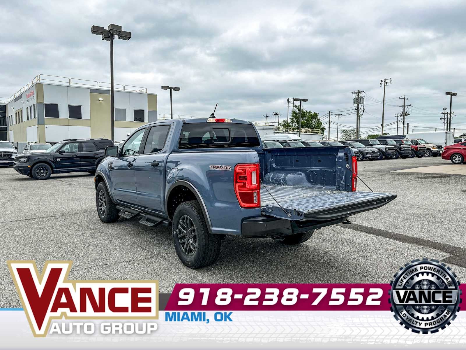 2023 Ford Ranger XLT