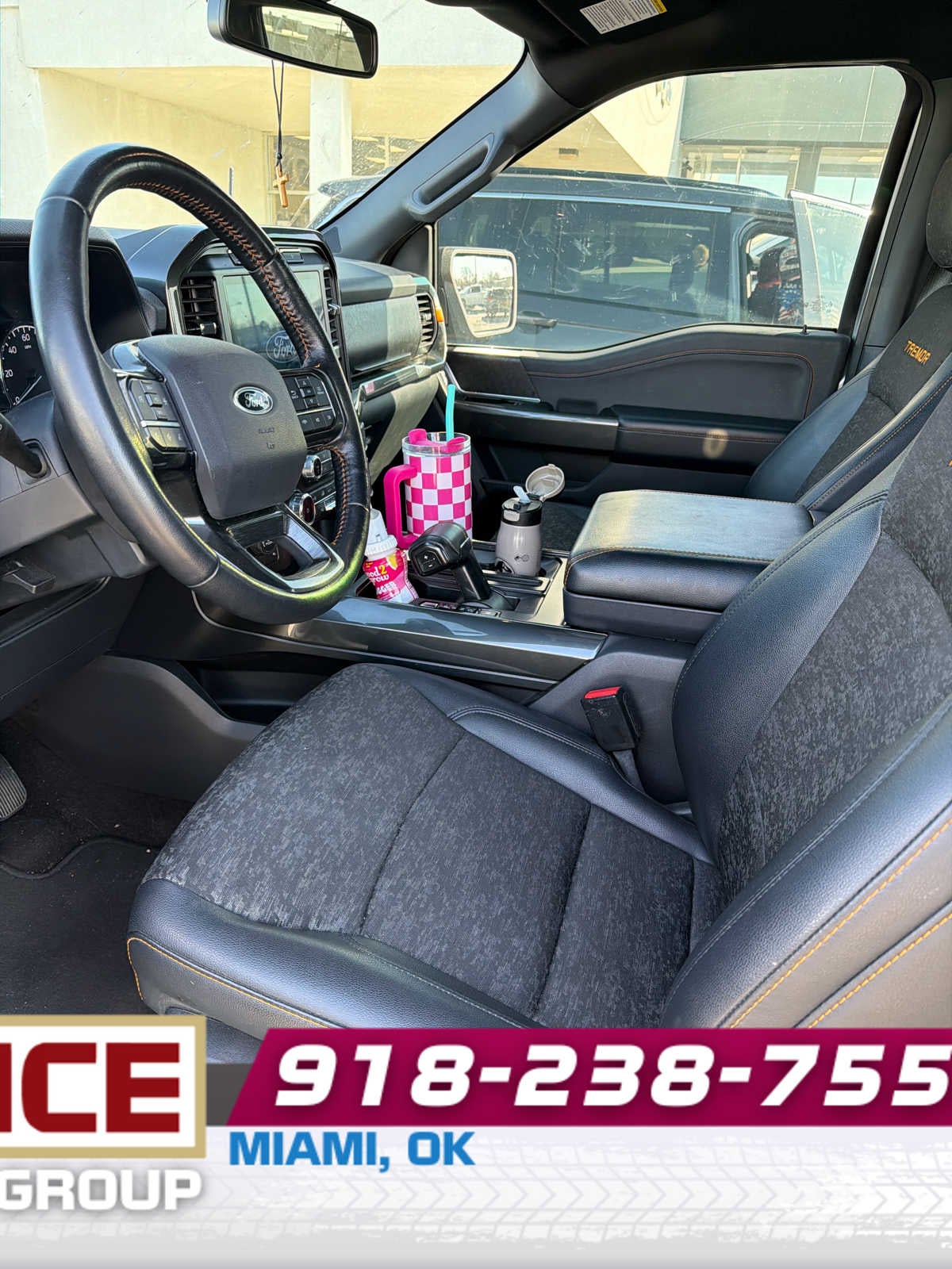 2022 Ford F-150 Tremor