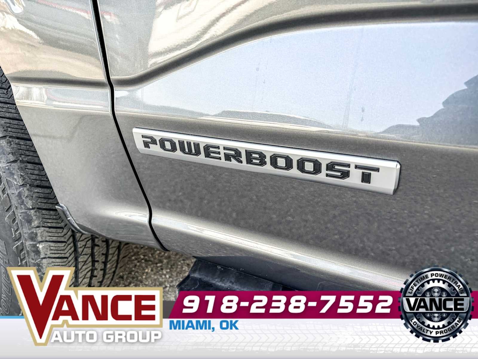 2023 Ford F-150 LARIAT