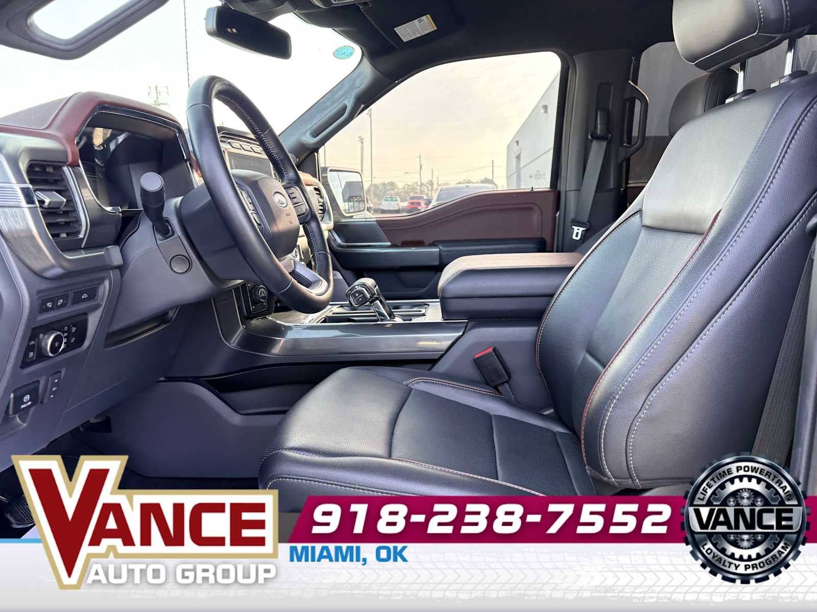 2023 Ford F-150 LARIAT