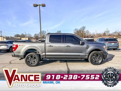 2023 Ford F-150 LARIAT