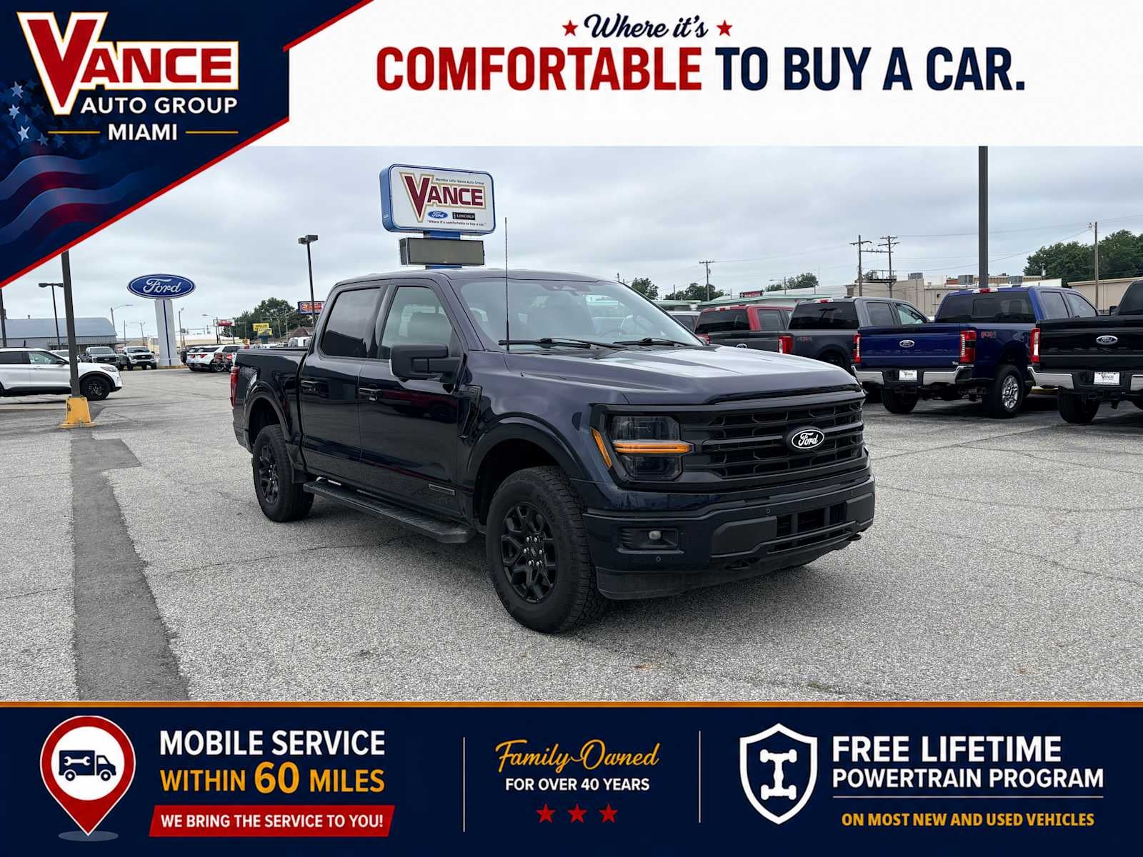 2024 Ford F-150 XLT