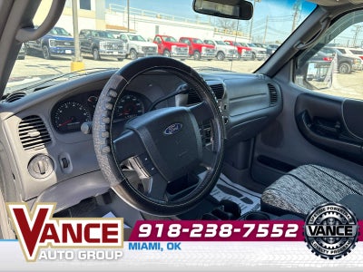 2011 Ford Ranger XLT