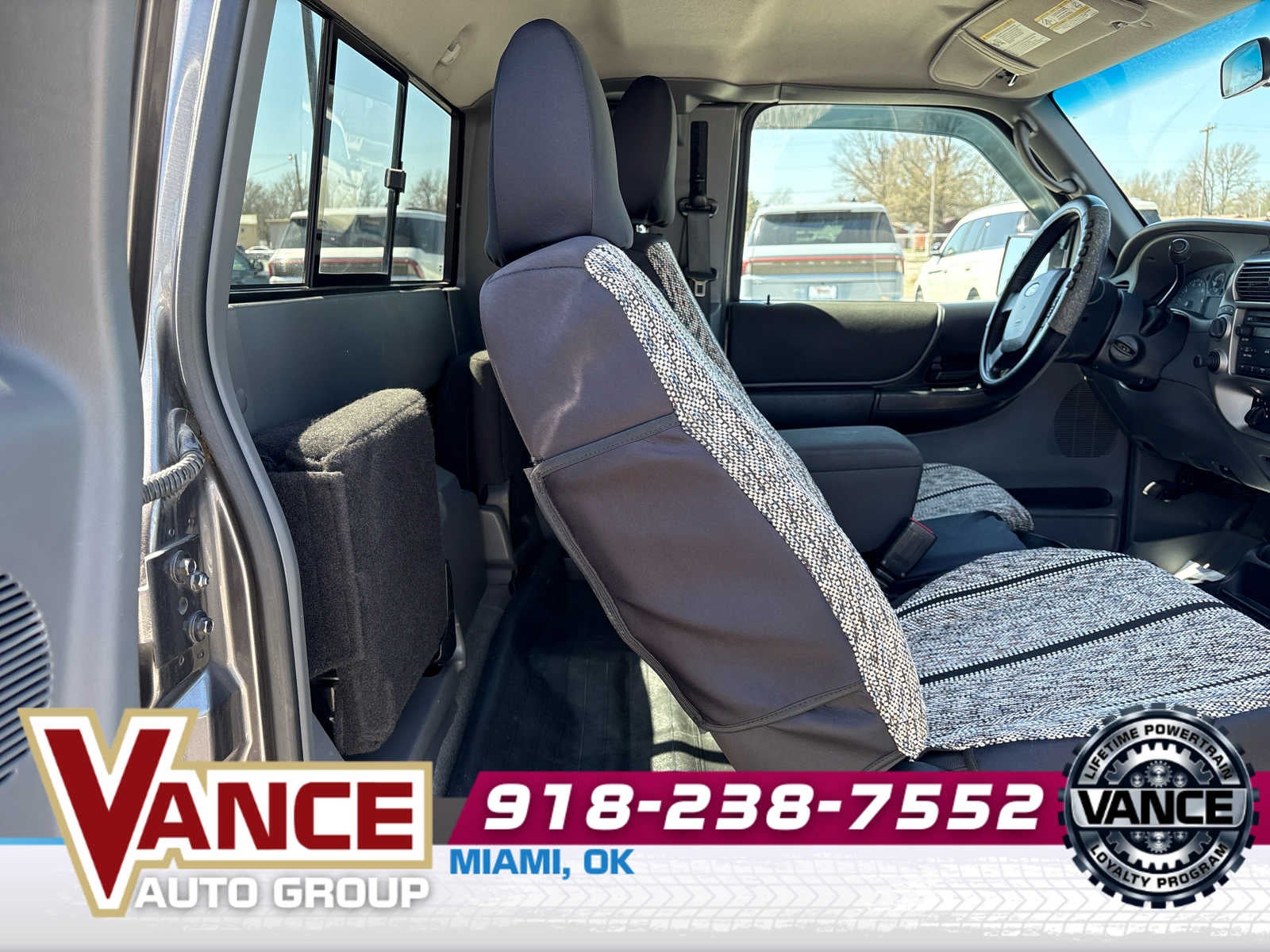 2011 Ford Ranger XLT