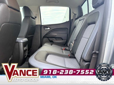 2021 Chevrolet Colorado 4WD Z71