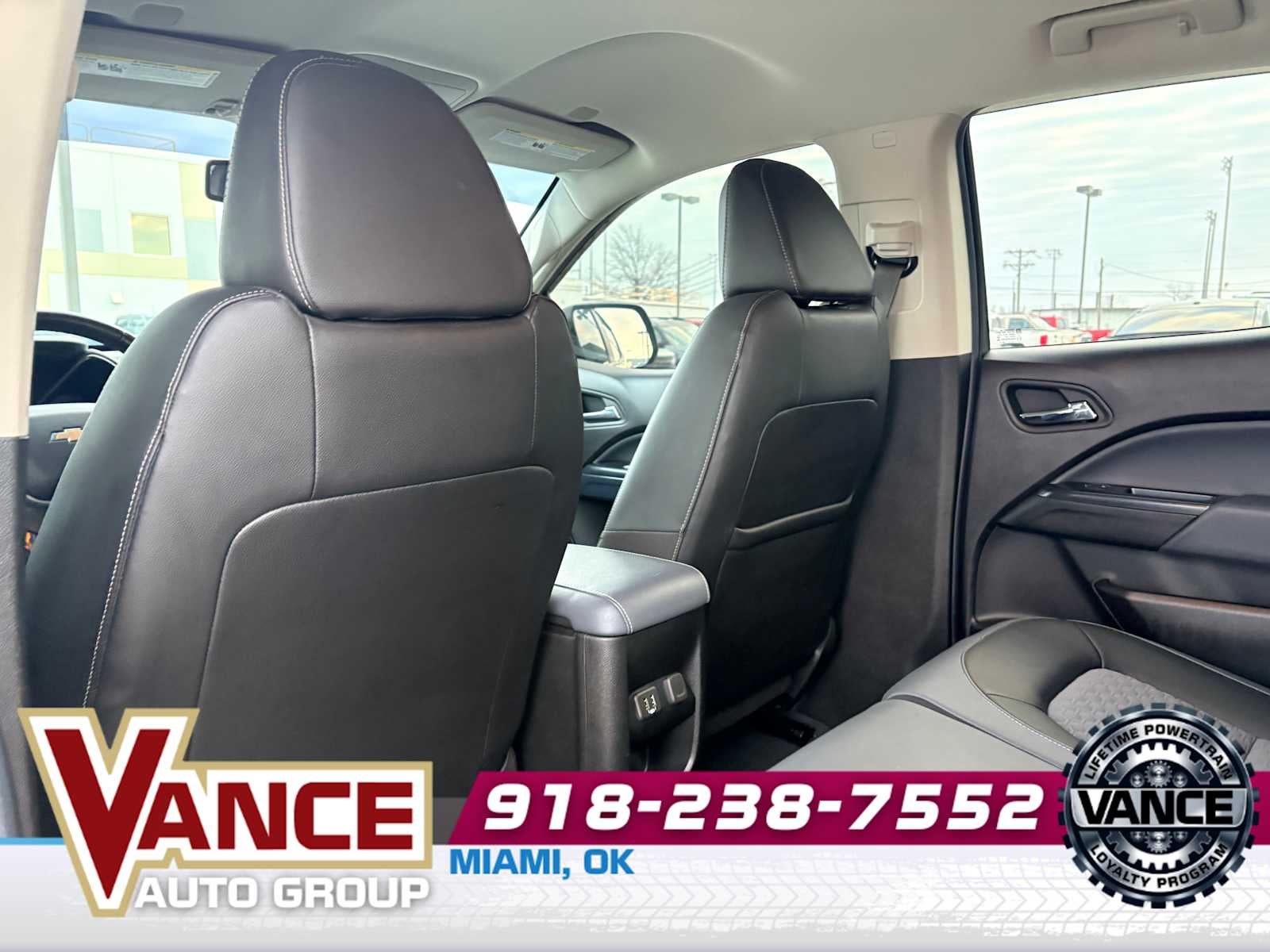 2021 Chevrolet Colorado 4WD Z71