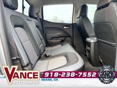 2021 Chevrolet Colorado 4WD Z71