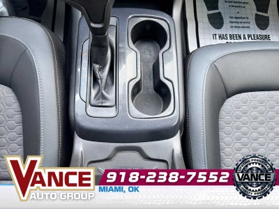 2021 Chevrolet Colorado 4WD Z71