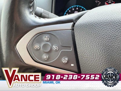 2021 Chevrolet Colorado 4WD Z71