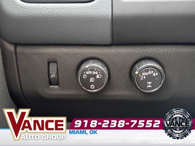 2021 Chevrolet Colorado 4WD Z71