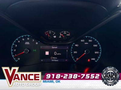 2021 Chevrolet Colorado 4WD Z71