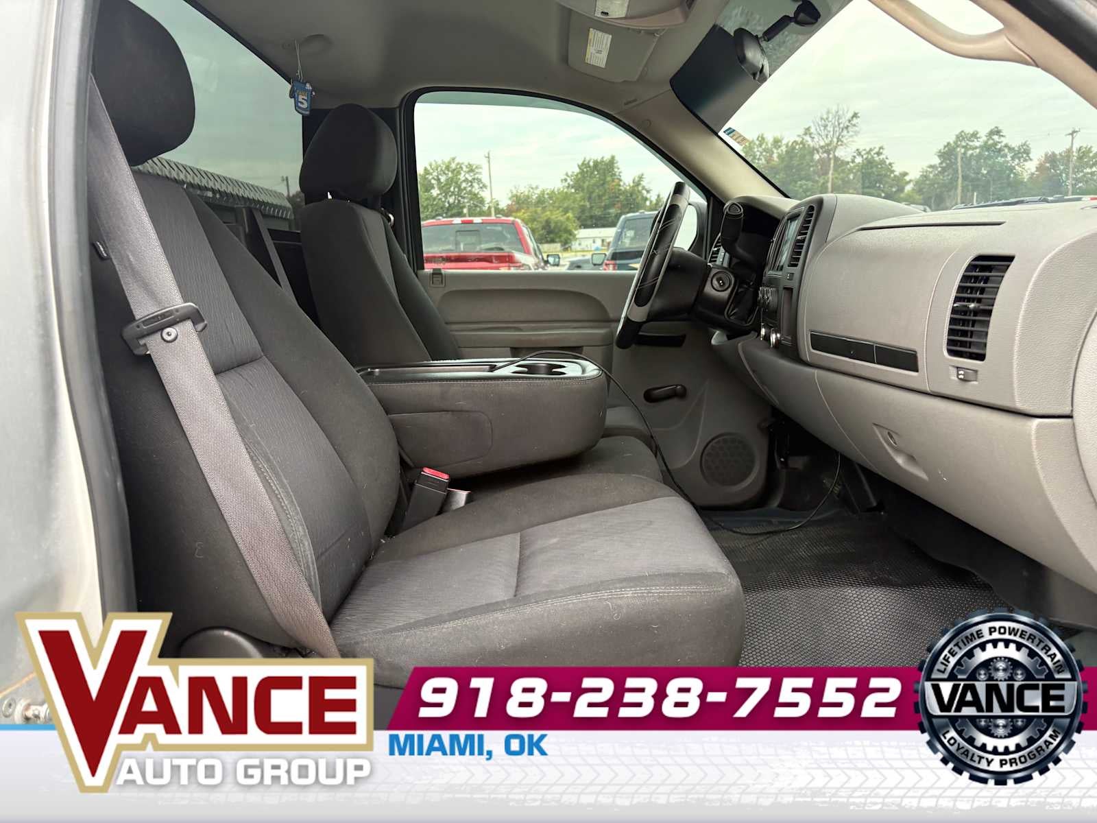 2010 Chevrolet Silverado 1500 Work Truck