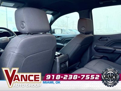 2024 Chevrolet Colorado 4WD Trail Boss