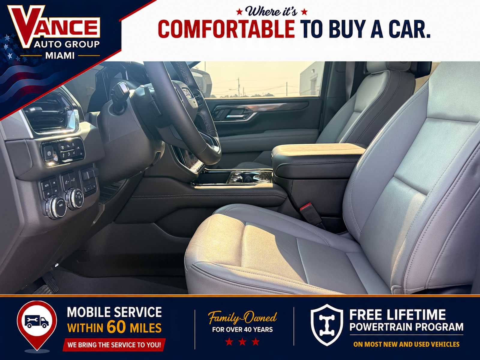 2025 GMC Yukon XL Elevation