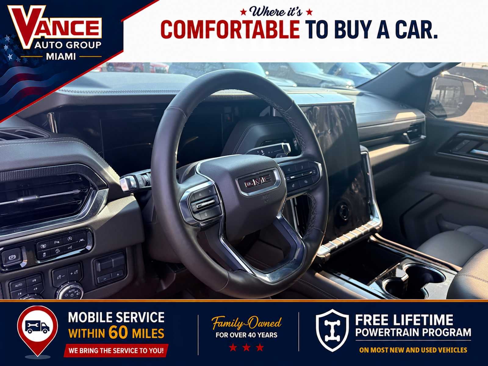 2025 GMC Yukon XL Elevation