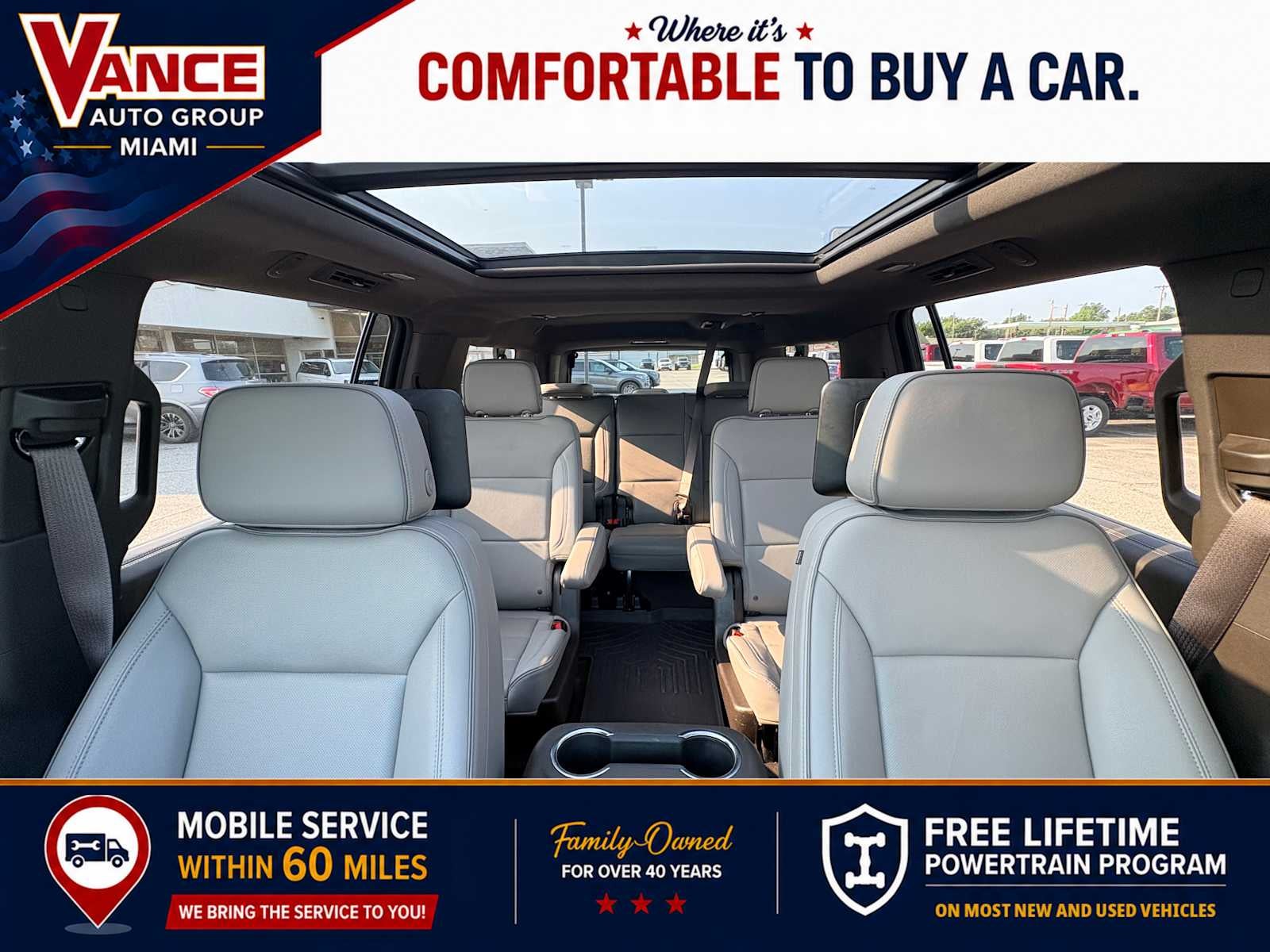 2025 GMC Yukon XL Elevation