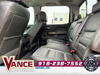 2019 GMC Sierra 2500HD Denali