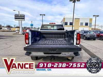 2024 GMC Sierra 2500HD Pro