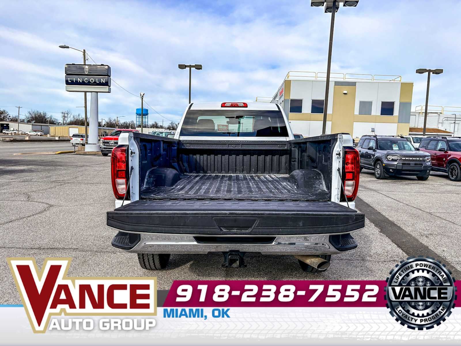 2024 GMC Sierra 2500HD Pro