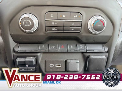 2024 GMC Sierra 2500HD Pro