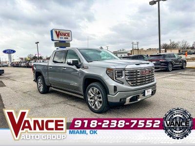 2024 GMC Sierra 1500 Denali