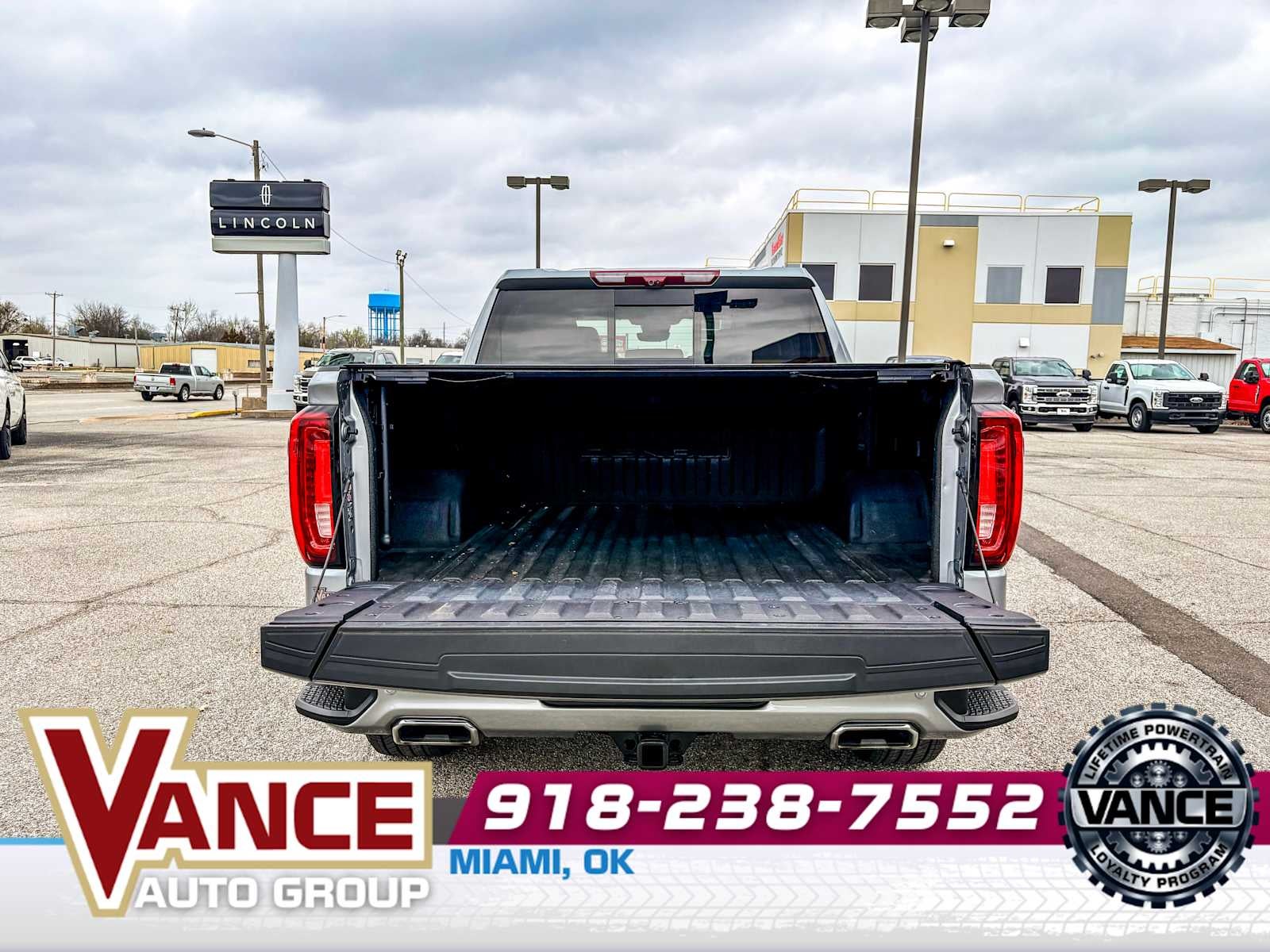 2024 GMC Sierra 1500 Denali