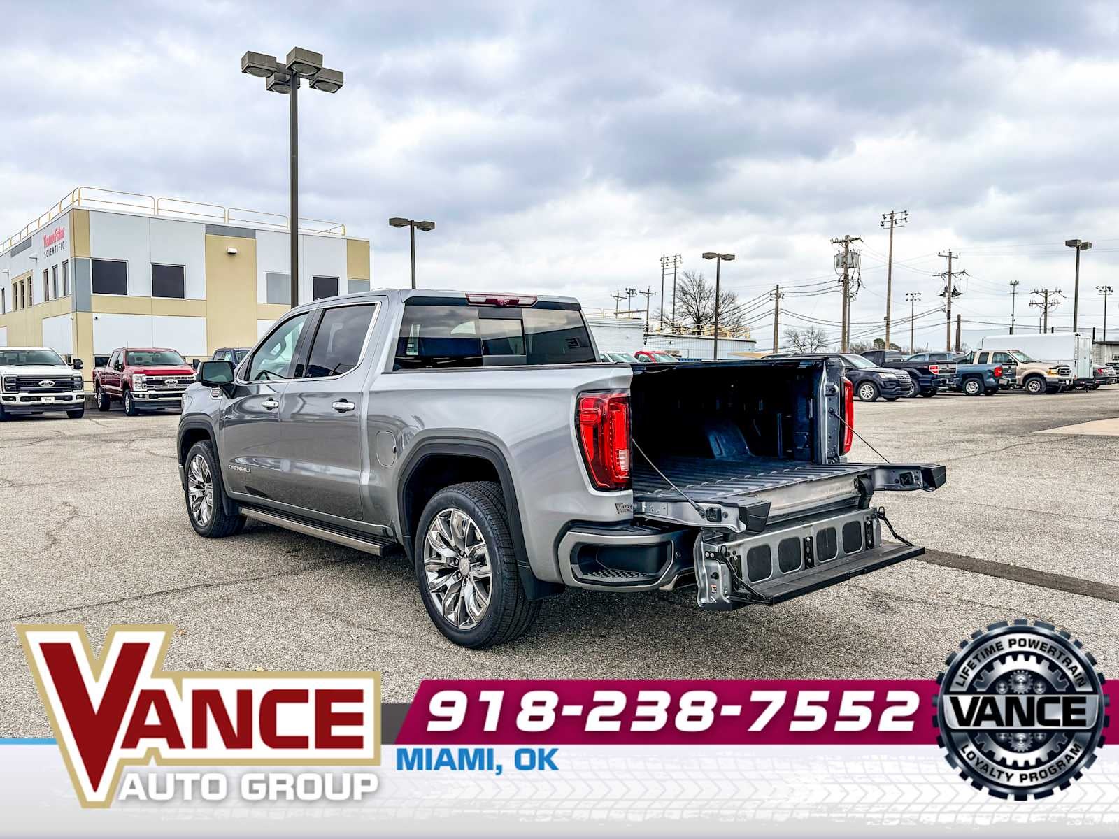 2024 GMC Sierra 1500 Denali