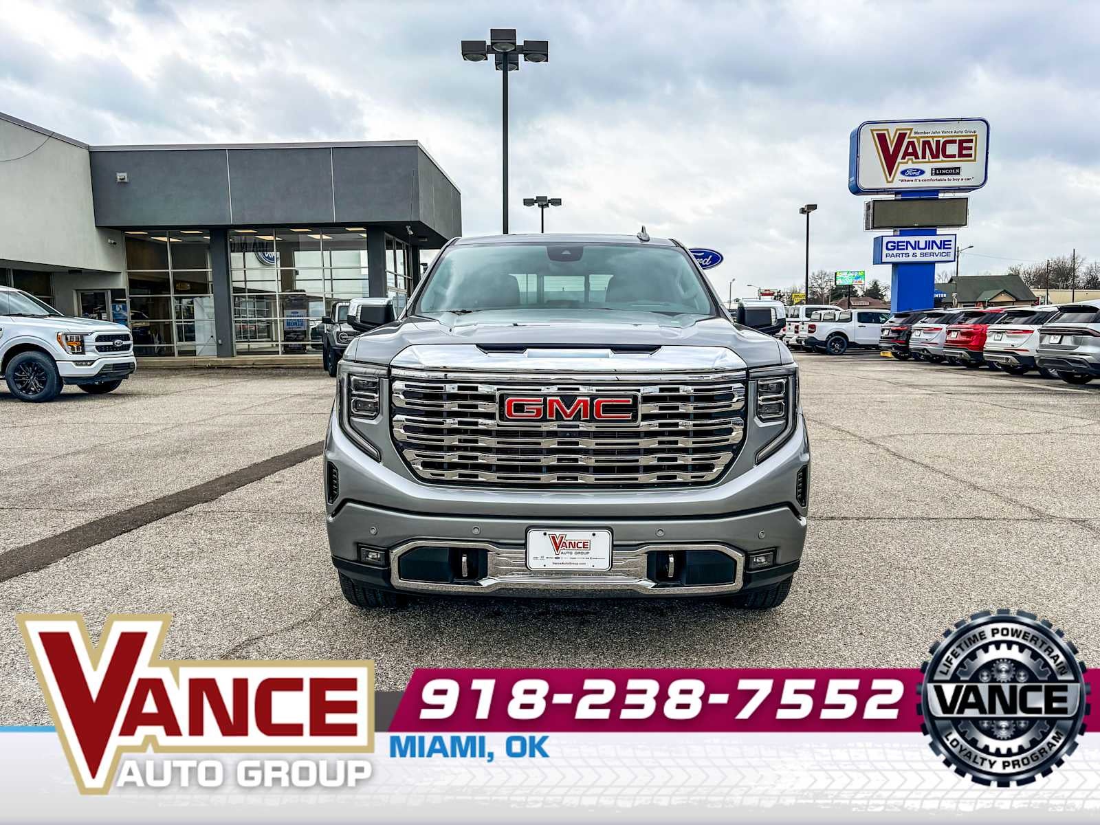 2024 GMC Sierra 1500 Denali