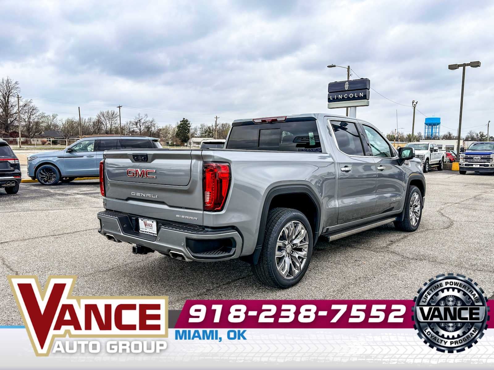 2024 GMC Sierra 1500 Denali