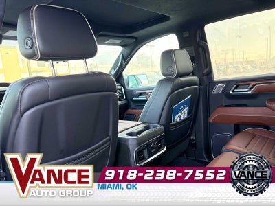 2023 GMC Sierra 1500 Denali Ultimate