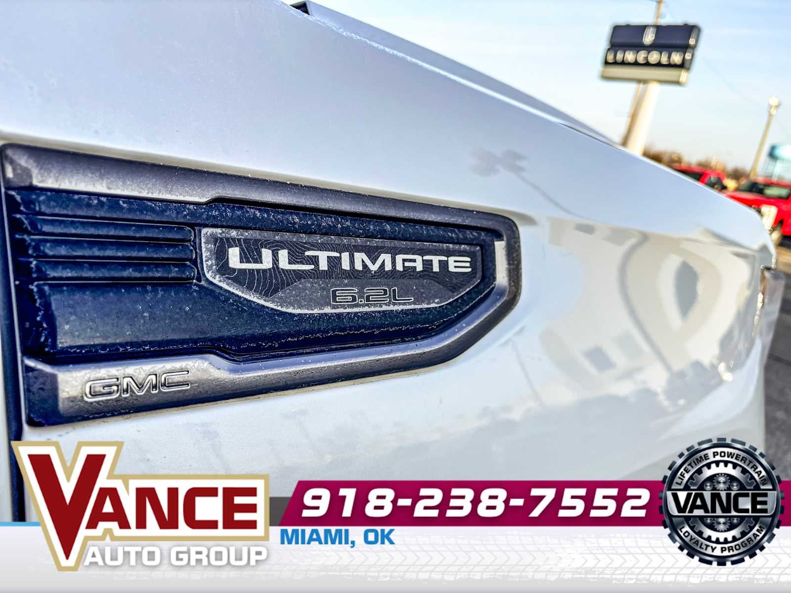 2023 GMC Sierra 1500 Denali Ultimate