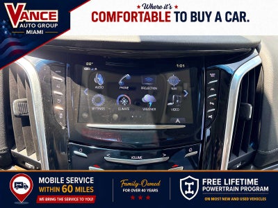 2020 Cadillac Escalade Premium Luxury