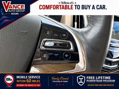 2020 Cadillac Escalade Premium Luxury