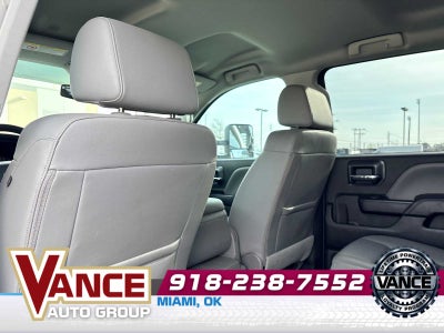 2020 Chevrolet Silverado MD LT