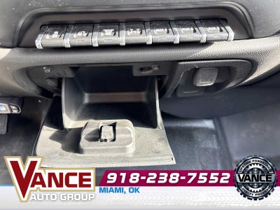 2020 Chevrolet Silverado MD LT